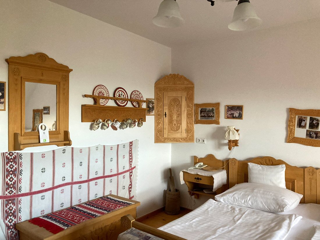 Bagolyvar Inn-客卧