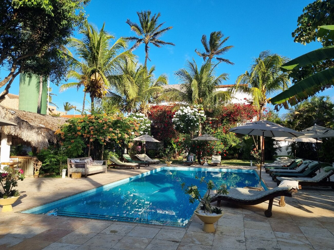 Controvento Boutique Hotel主图