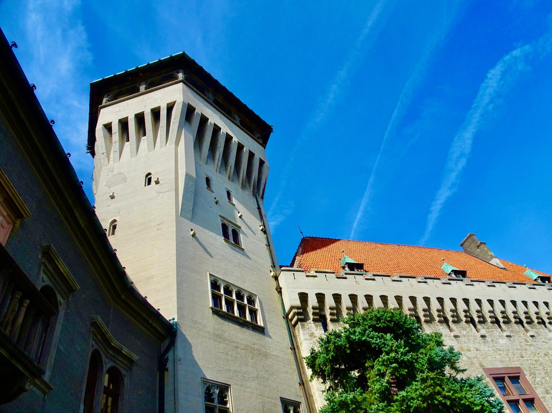 Smolenice Castle-Smolenice必去景点