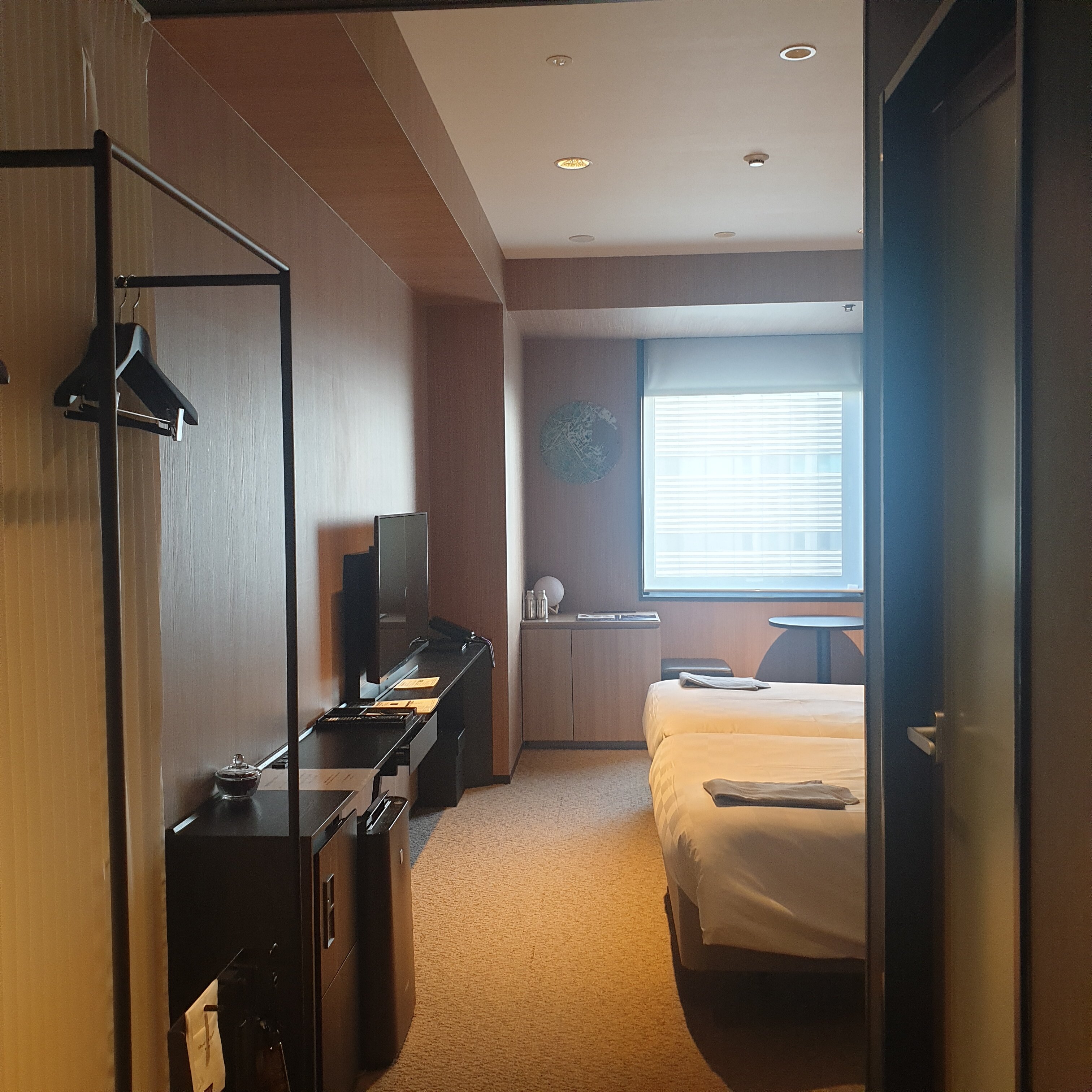 Yokohama Tokyu Rei Hotel-客卧