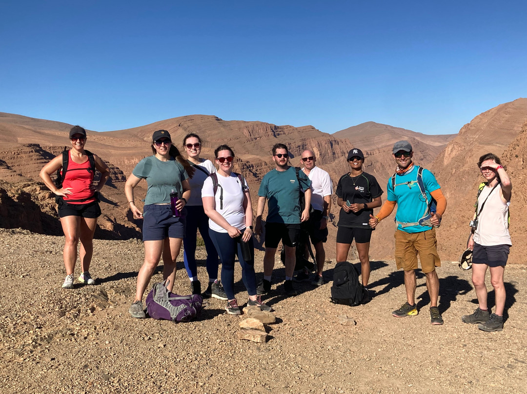 Rock Climbing & Yoga Adventures Morocco景点图片