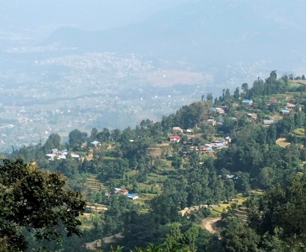 Nuwakot Durbar-Nuwakot必去景点