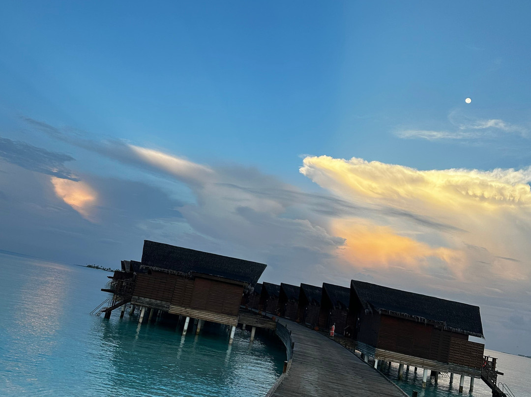 Grand Park Kodhipparu, Maldives主图