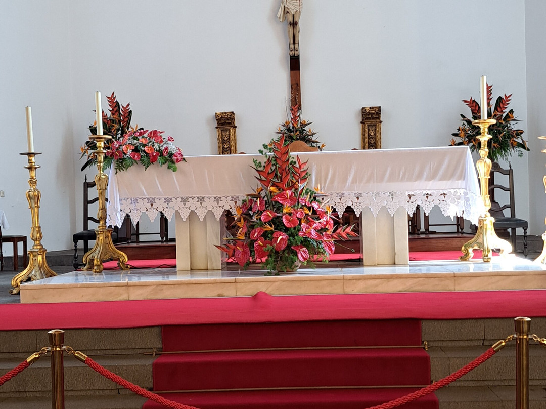 Igreja de Nossa Senhora de Guadalupe景点图片