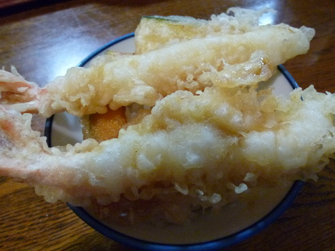 手工制作荞麦面旅馆 石田屋主图