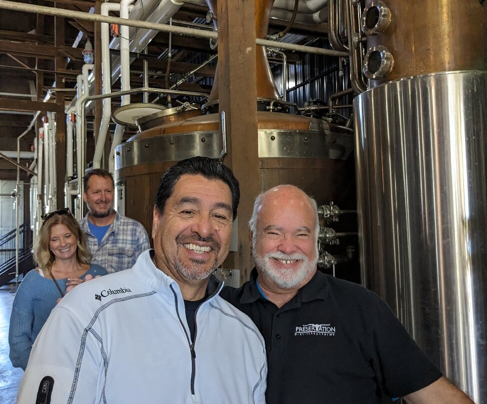 Preservation Distillery + Farm-Bardstown必去景点