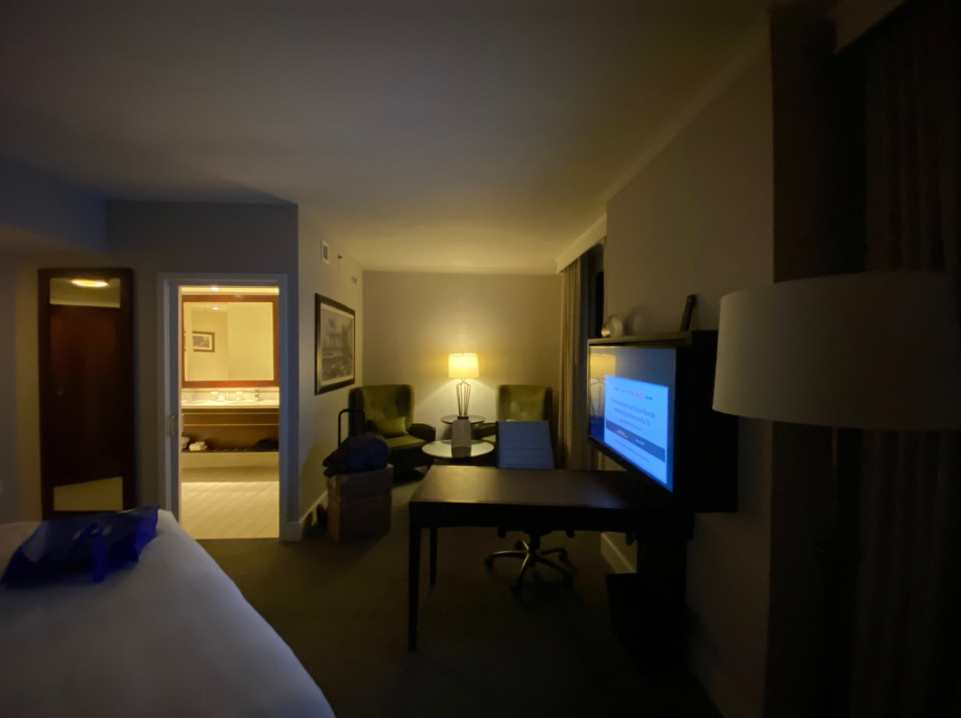 Marriott Syracuse Downtown主图