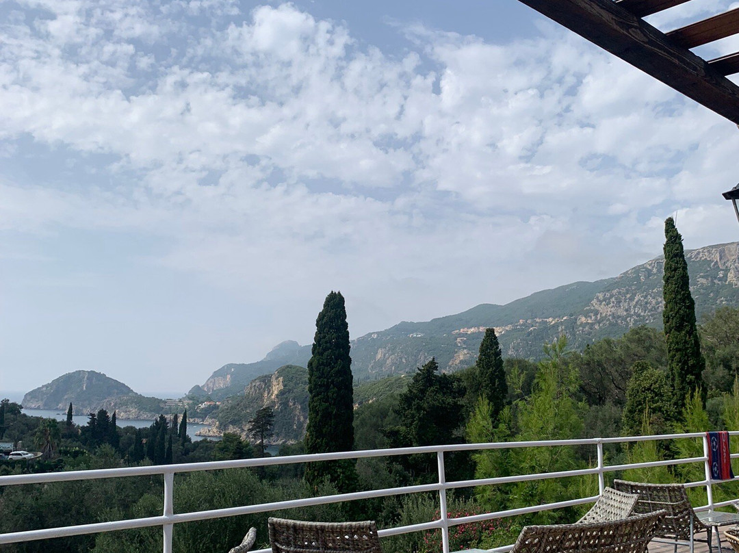 Avra Sunset Sea View Liapades主图