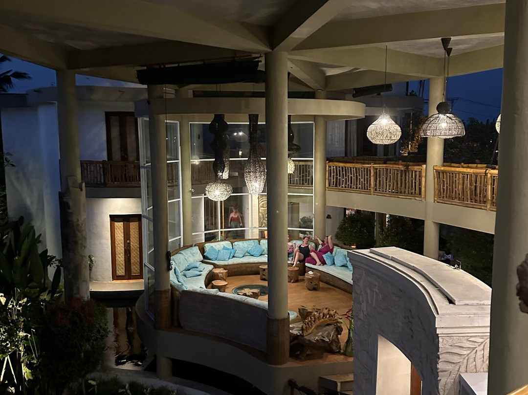 漂流叶豪华生态度假酒店主图