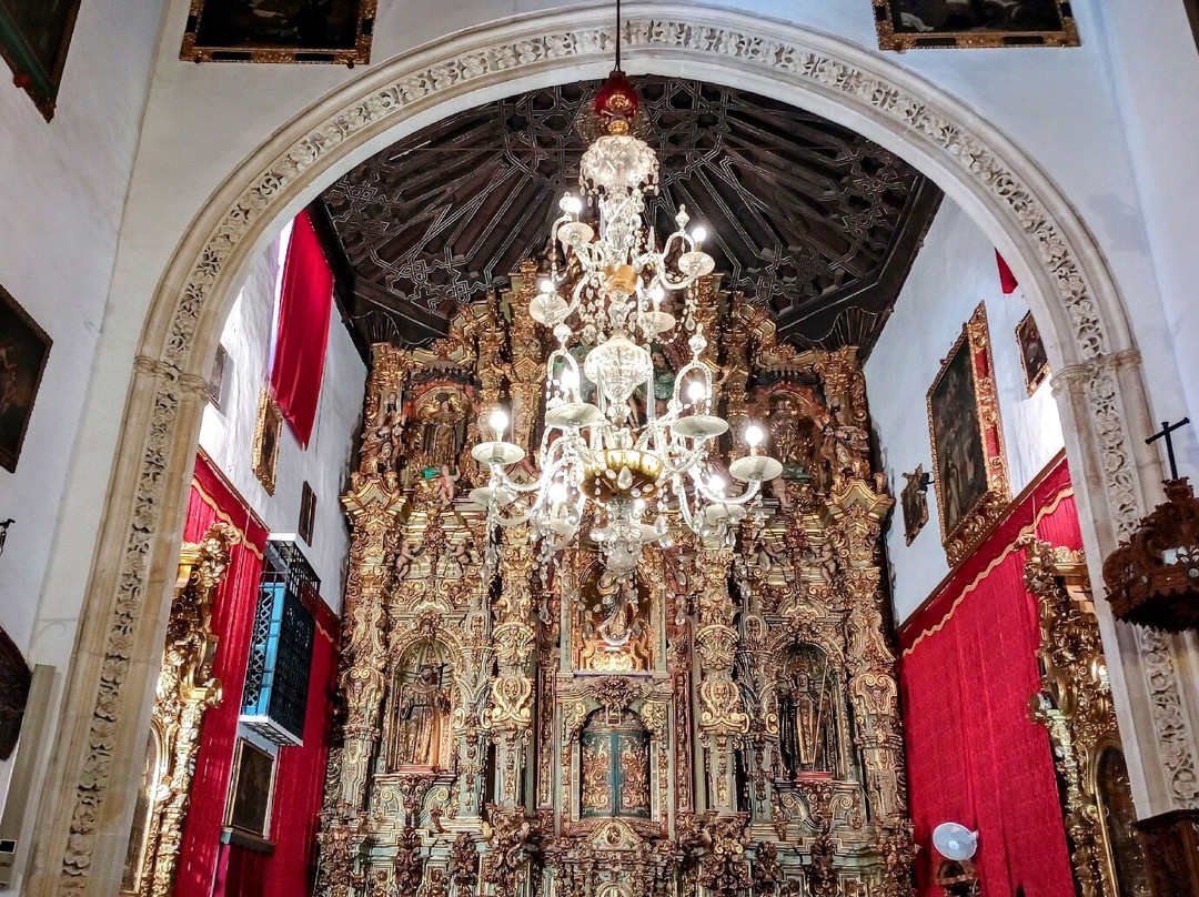 Convento de Santa Ana景点图片