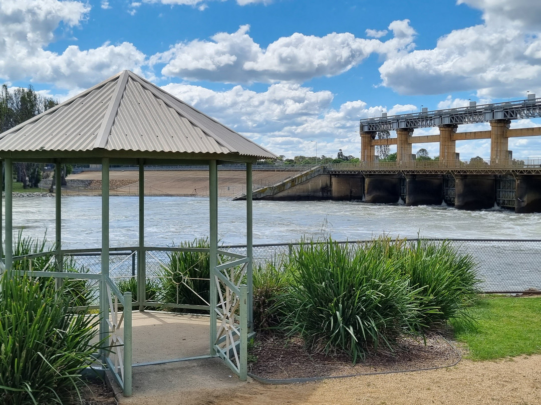 Yarrawonga Weir-Yarrawonga必去景点