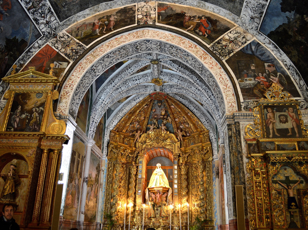 Ermita Virgen del Ara景点图片