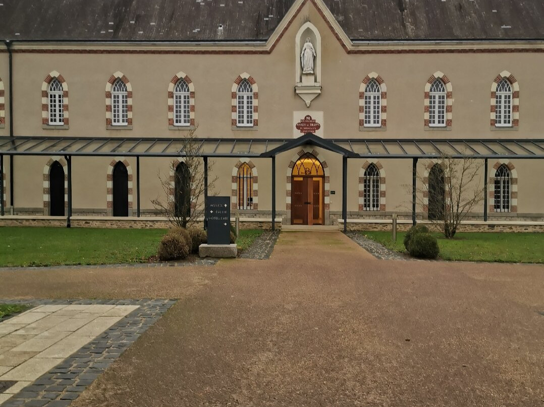 Abbaye de la Coudre景点图片