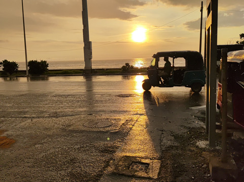 科伦坡时钟旅馆主图