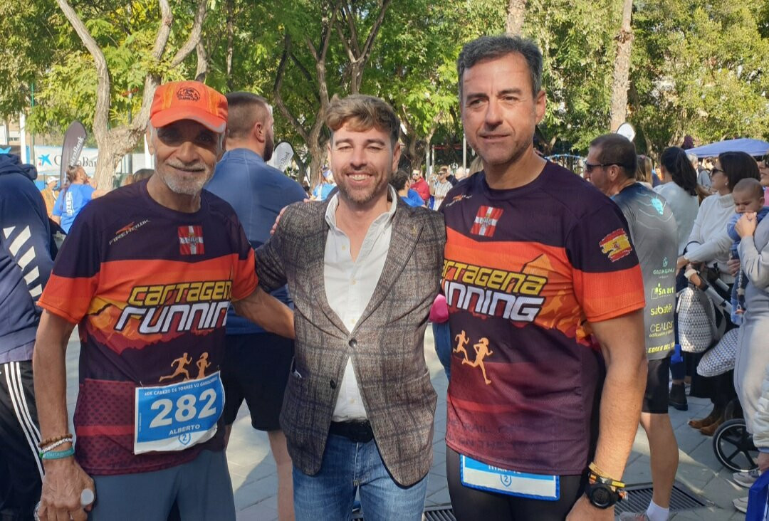 Carrera 10KBZO-Cabezo de Torres必去景点