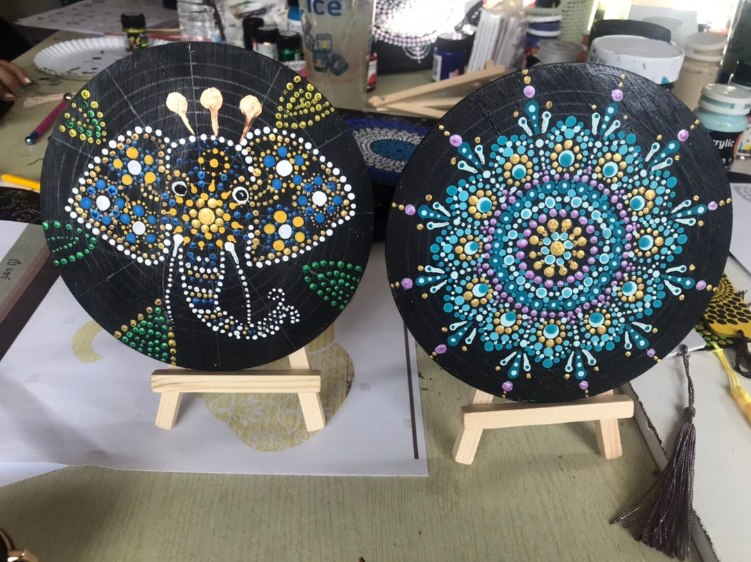 SriSom Art Healing Studio Phuket-拉威必去景点