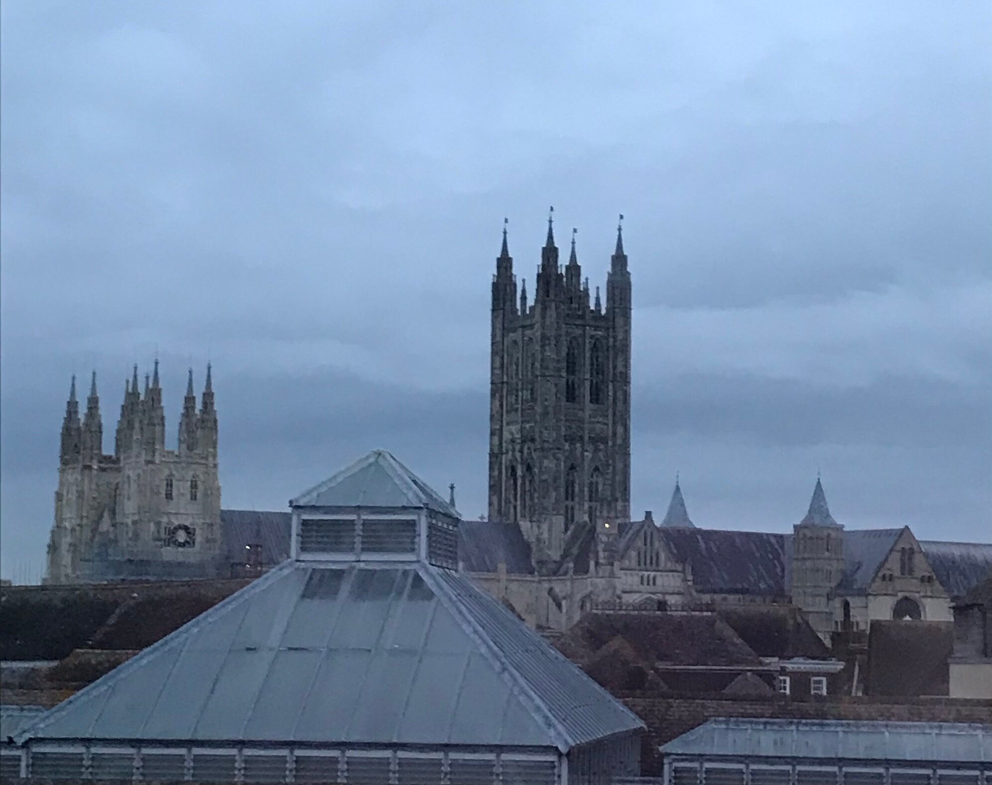 Hampton By Hilton Canterbury-酒店景观