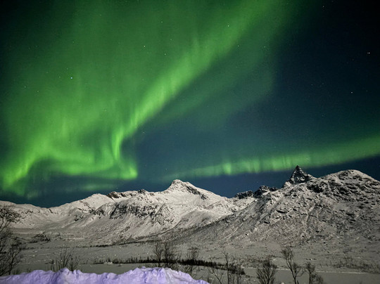 北极冒险-特罗姆瑟必去景点