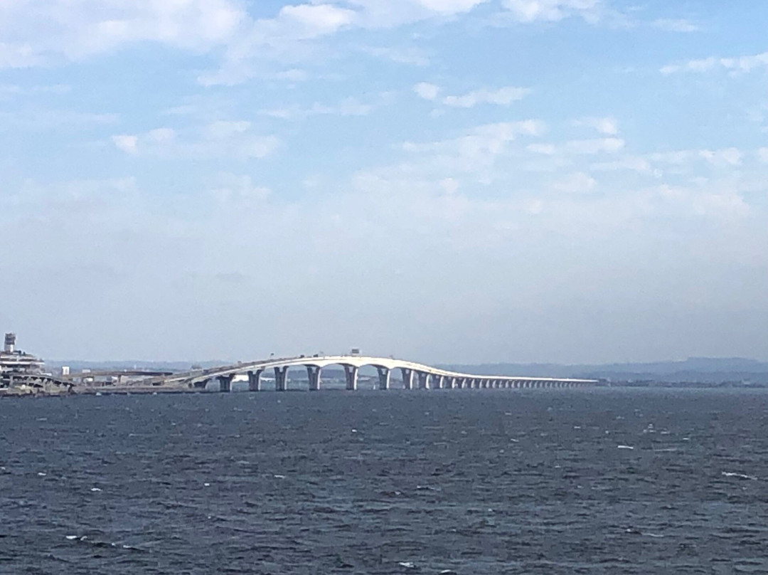 Tokyo Bay Aqua Line景点图片