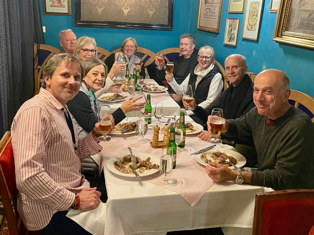 Martin Svasek - Private Tours in Prague-布拉格必去景点