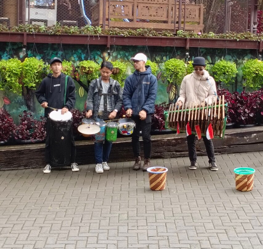 The Great Asia Africa-连旺必去景点