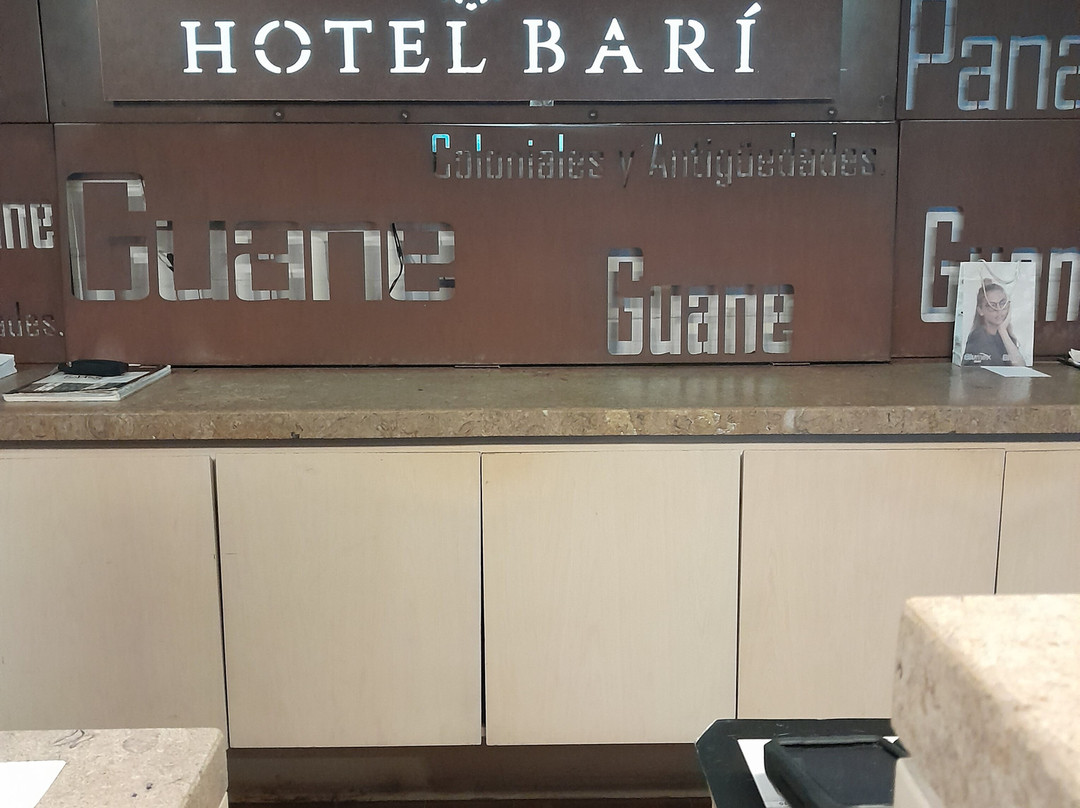 Hotel Bari Bucaramanga主图