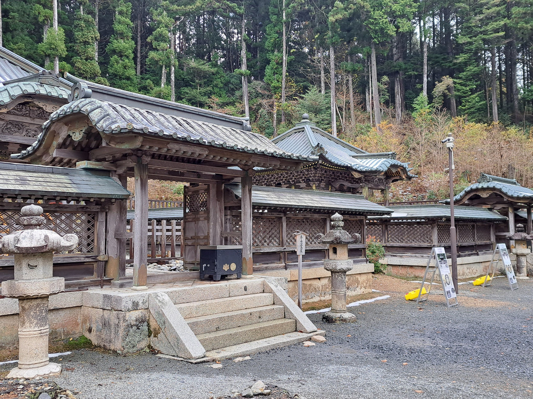Tokugawa Estate Mausoleum景点图片