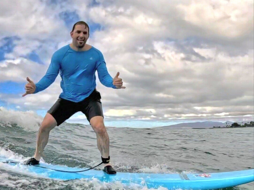 Manifesting Aloha Surf School-火奴鲁鲁必去景点