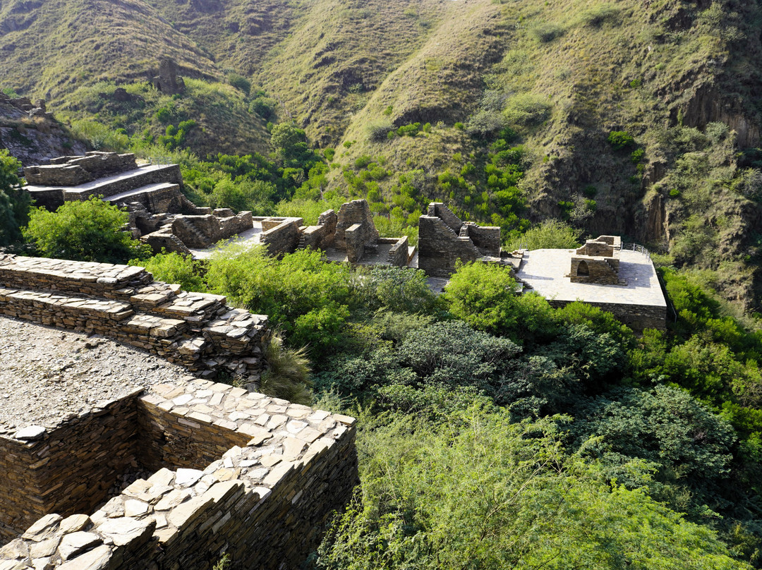 塔克特依巴依寺庙-Mardan必去景点