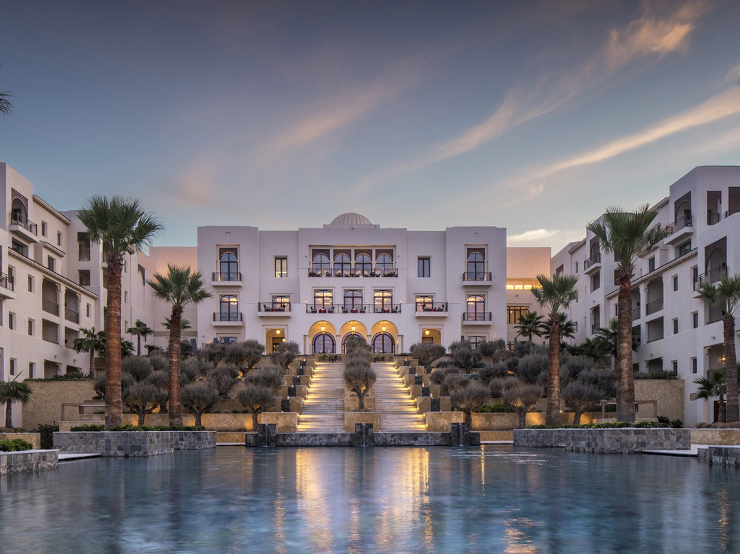 Four Seasons Hotel Tunis