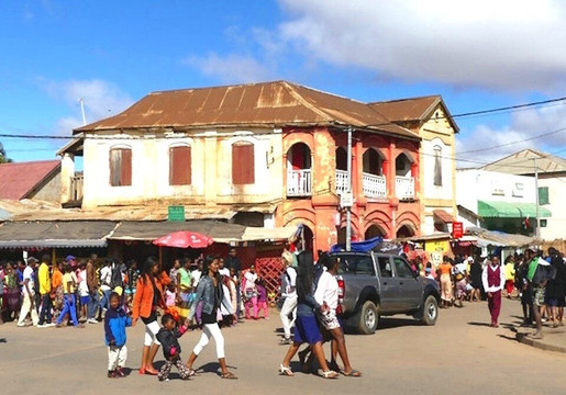 Marché Tsena Tanambao Ambony-Ihosy必去景点