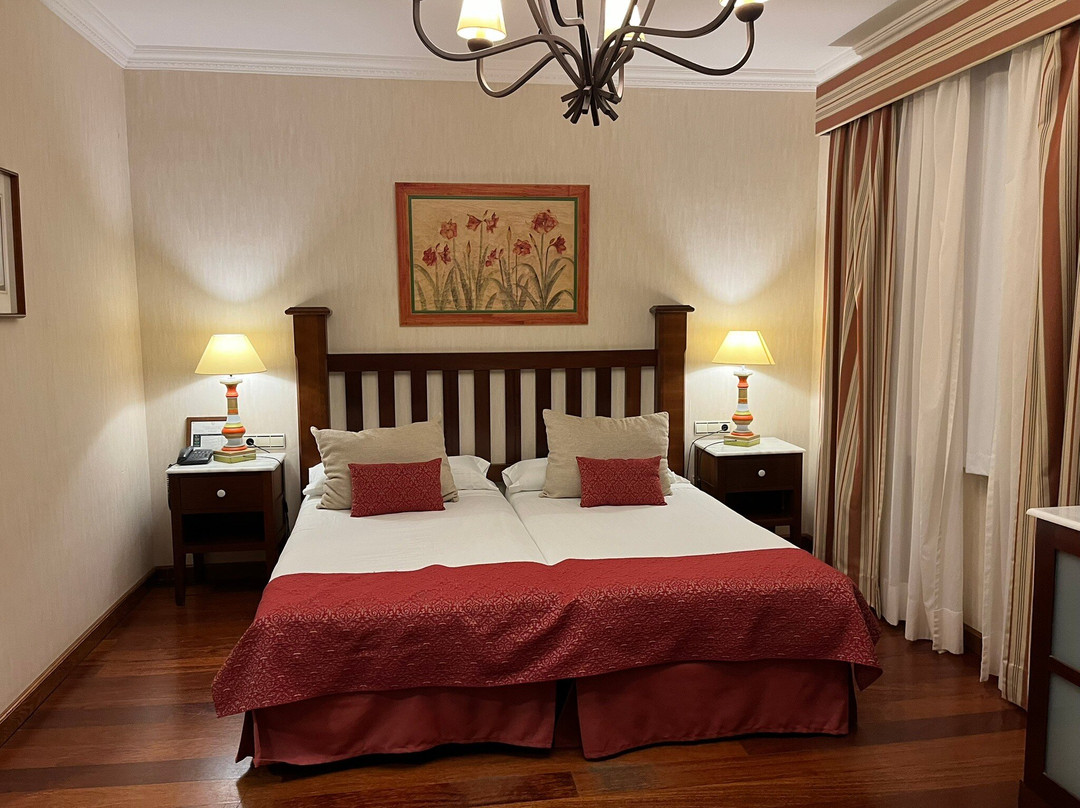 Spa Villalba-Vilaflor必去景点