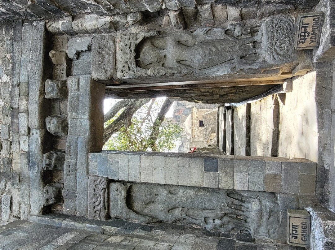 Kangra Fort景点图片