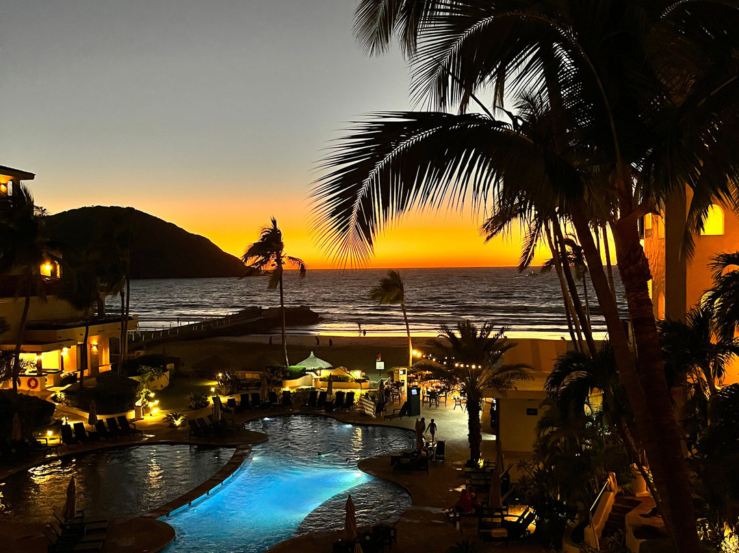 Pueblo Bonito Mazatlan Beach Resort主图
