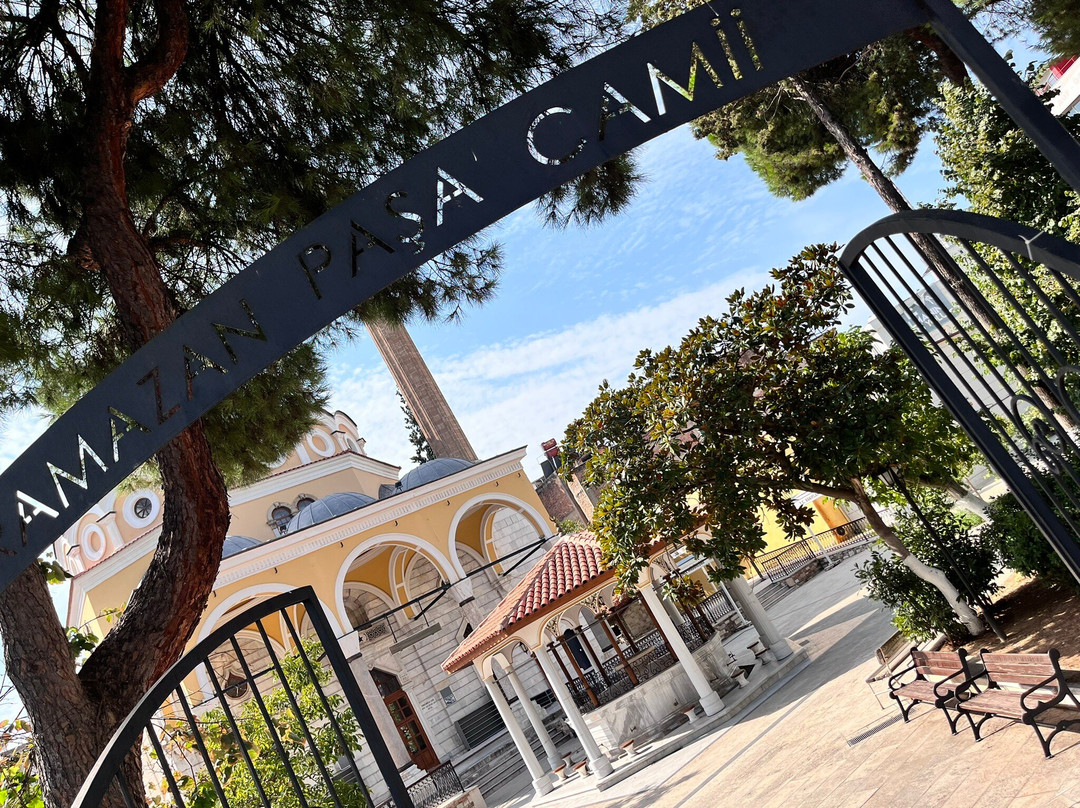 Ramazanpaşa Cami-艾登必去景点