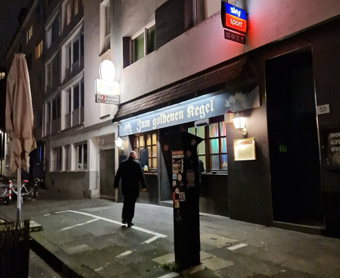 Zum Goldenen Kegel.主图