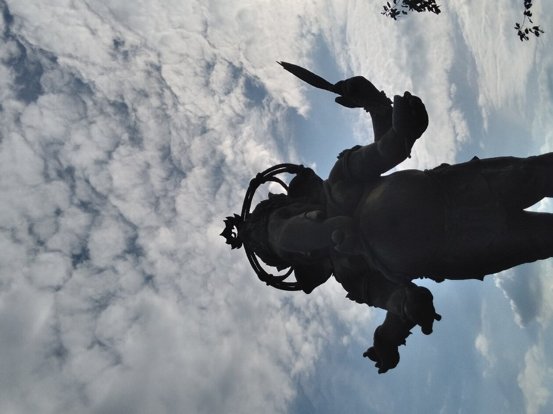 Khlong Khuean Ganesh International park-埪坚必去景点