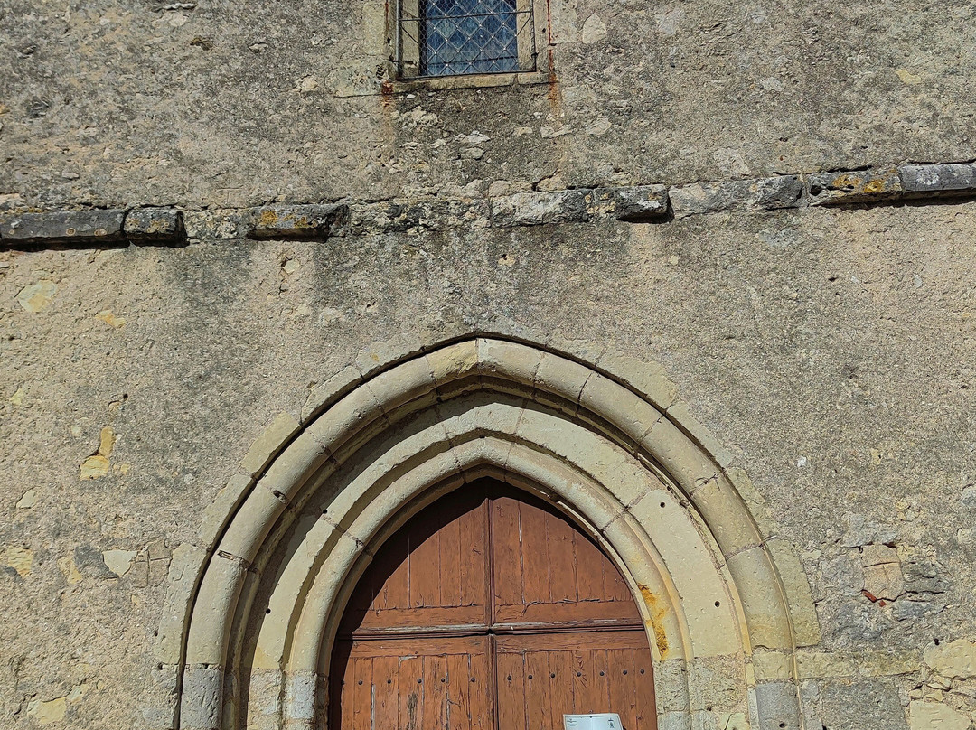 Eglise Notre-Dame景点图片
