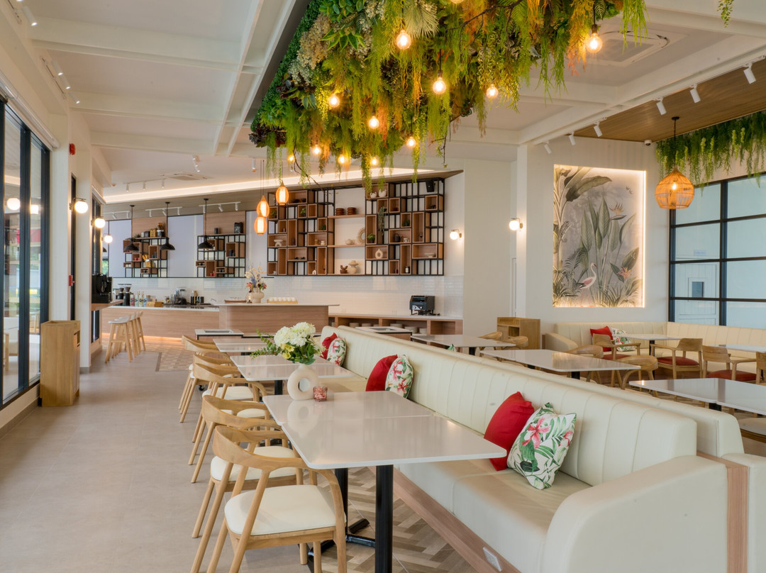 Mun Prao’s Cafe & Restaurant