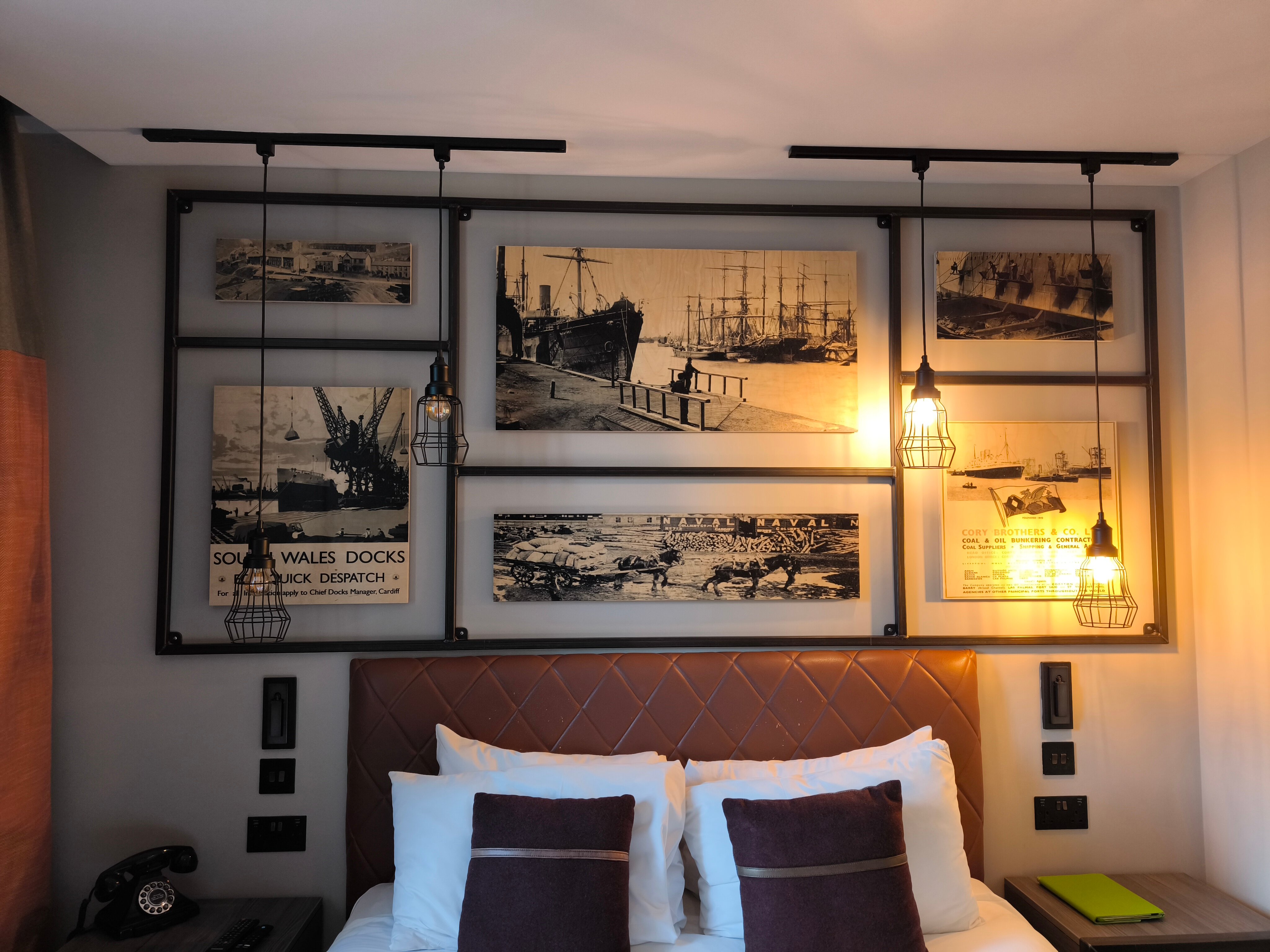 Hotel Indigo Cardiff, An IHG Hotel-客卧
