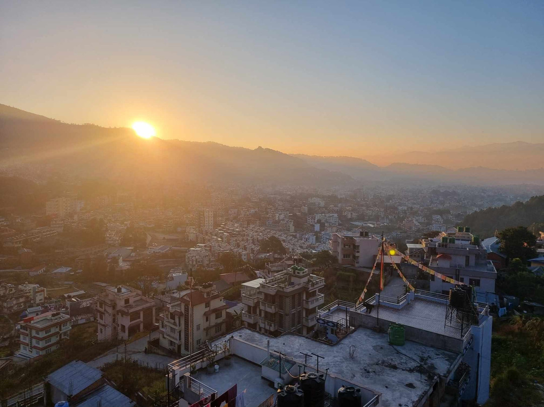 Sacred Trails Homestay