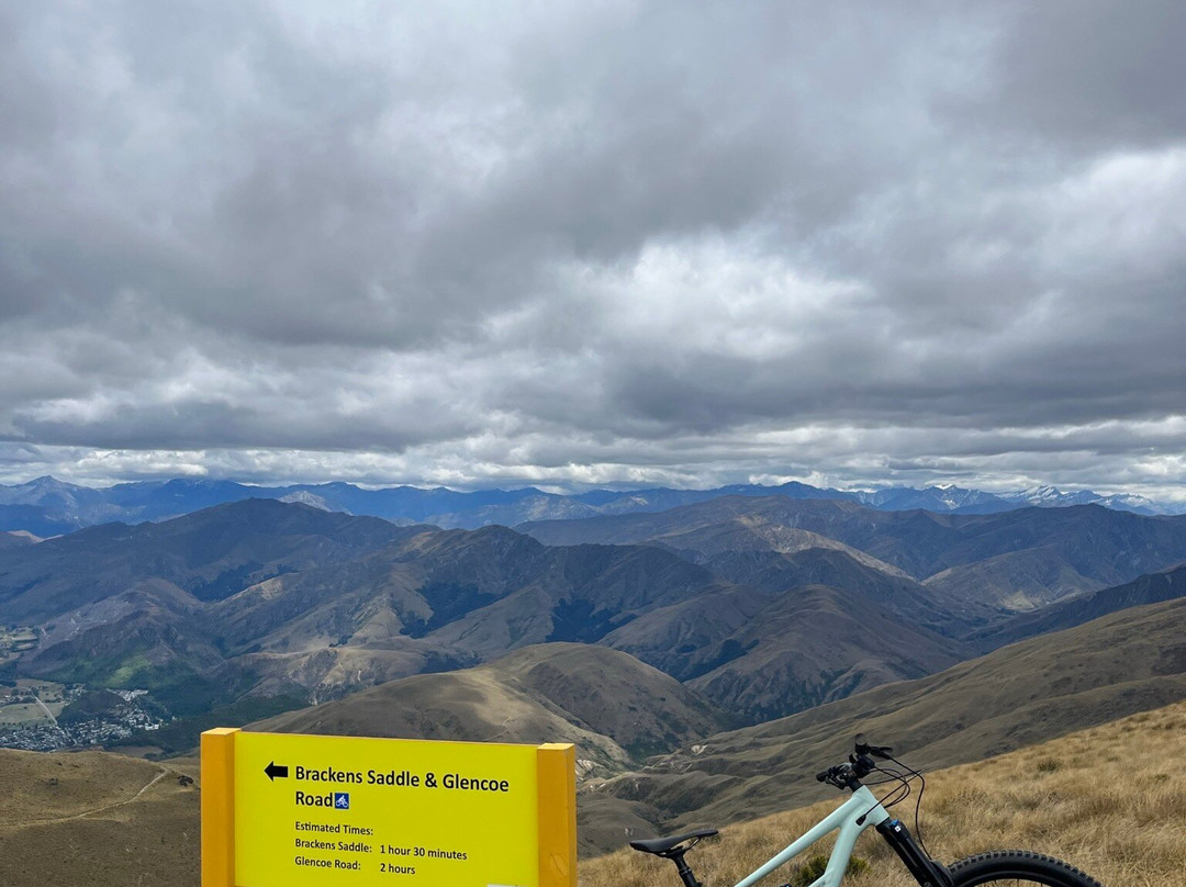 HeliBike NZ-皇后镇必去景点