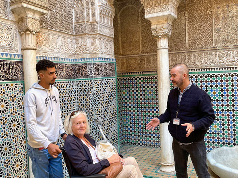 Morocco Accessible Travel Consultants-非斯必去景点