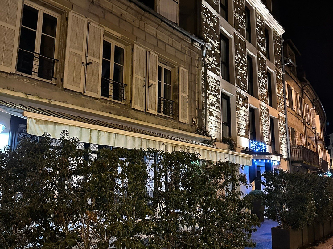 Hotel Le Collonges主图