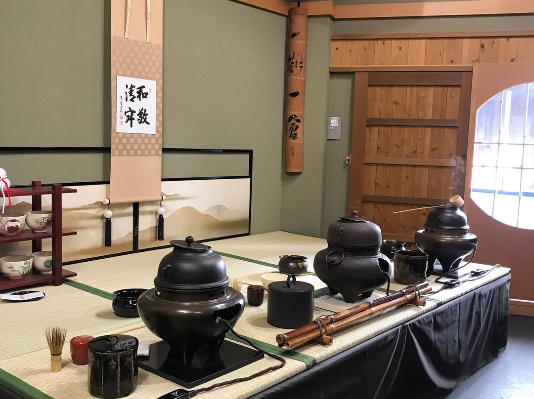 Jidaiya-台东区必去景点