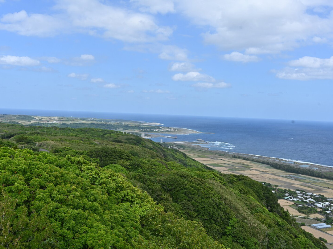 Hyakunodai National Park-喜界町必去景点
