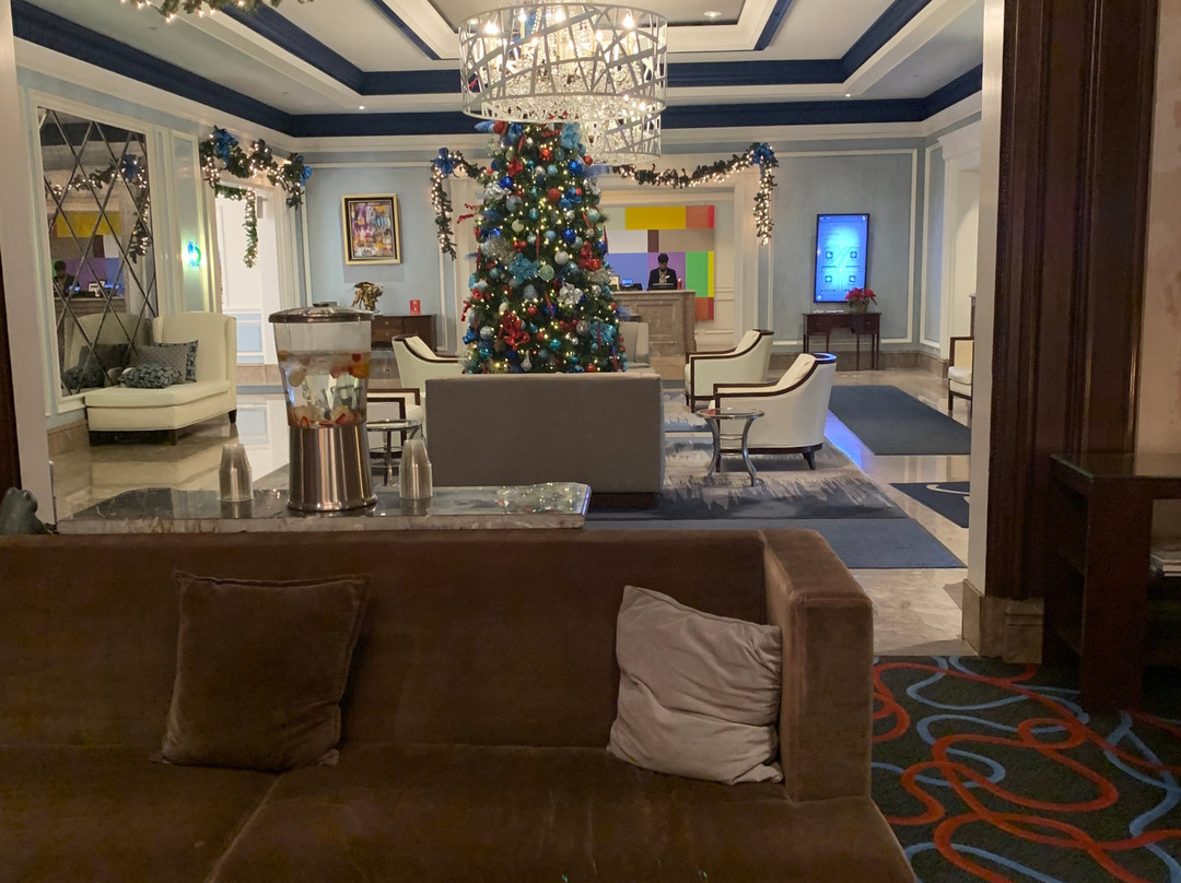 亨利奥托格拉夫连锁酒店主图