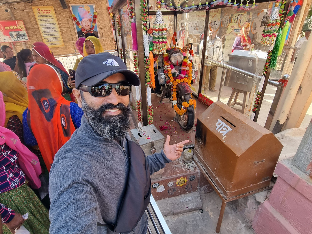 Om Banna Mandir-Pali必去景点