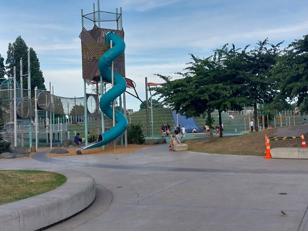 玛格丽特家庭游乐场-基督城必去景点
