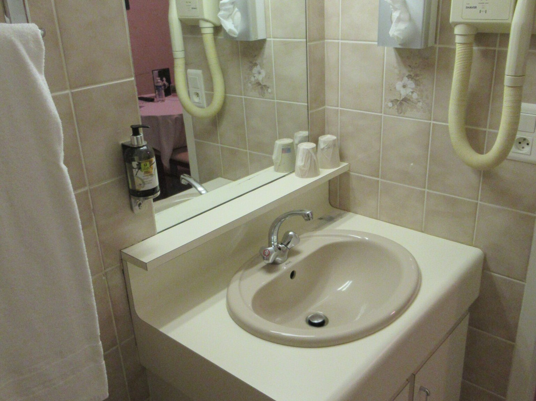 Logis Hôtel le Cheval Blanc et Clovis主图